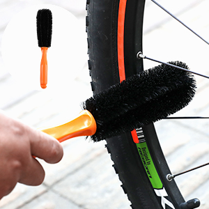 Bicycle Cleaning Brush Tool