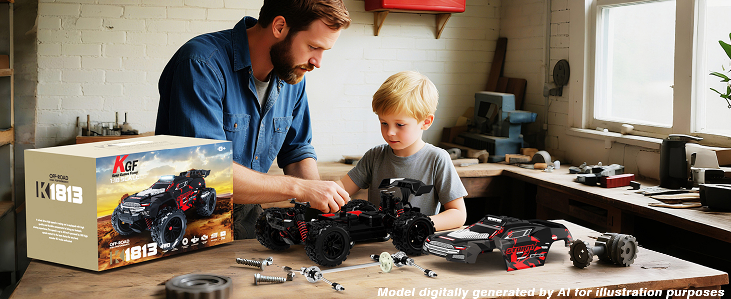 fast rc cars