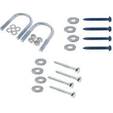 Types of fasteners