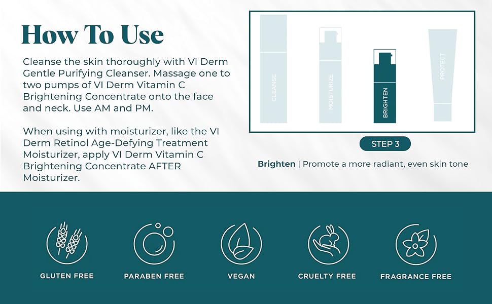 vitamin C Brightening Concentrate