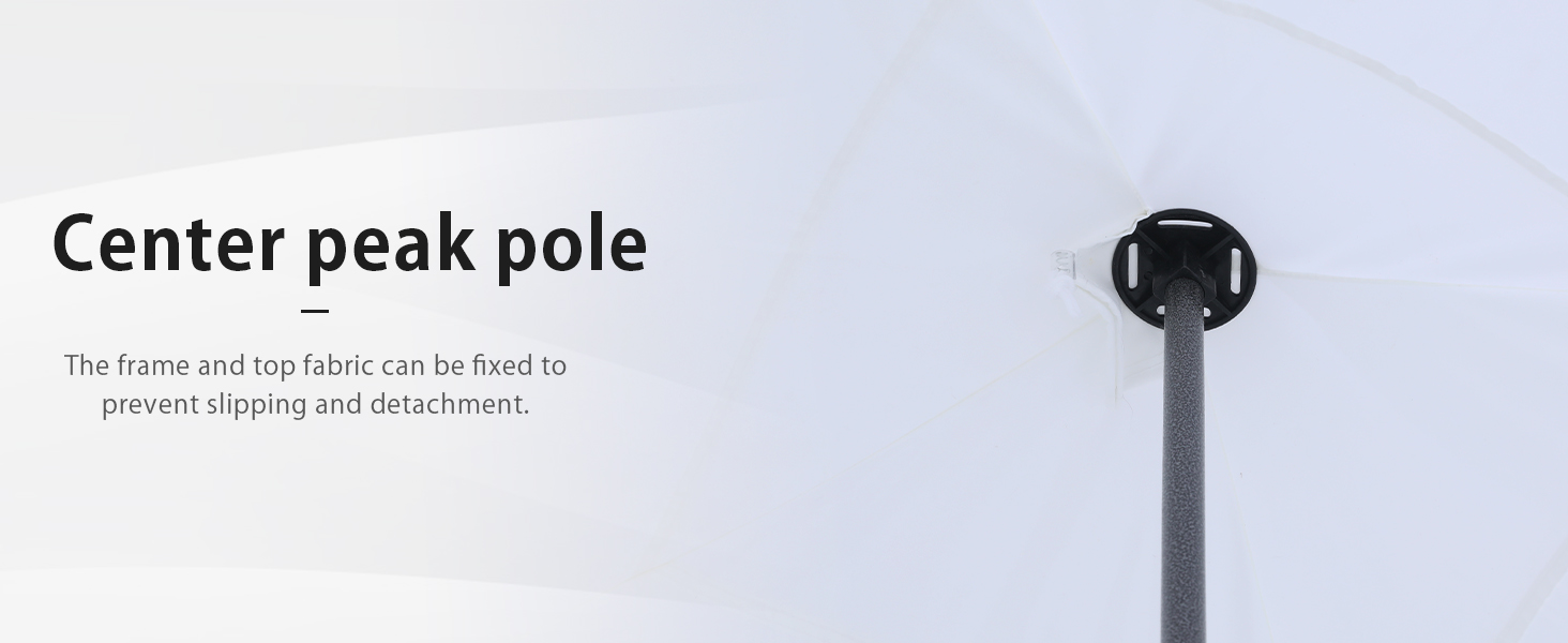 peak pole