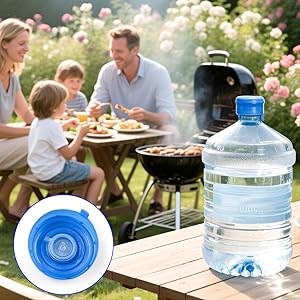 water jug caps