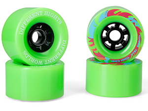 Skateboard wheel