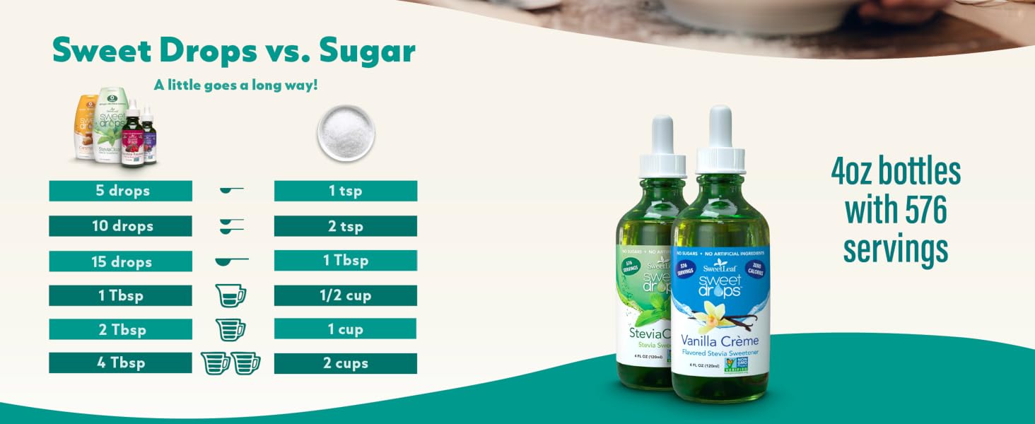 extract liquida steia pure additives foods vanilla raw gmo packets monk fruit glycerite leaf cream