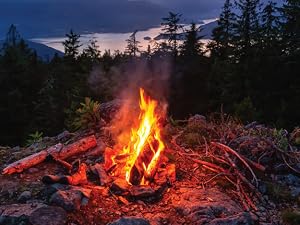 Survival Blanket – Warm Emergency Outdoor, Camping Sleep Throw