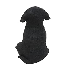 Labrador Puppy Statue_3