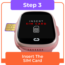smart watch for kids call and text, cheap cell phone, smartwatch kids, verizon sim card