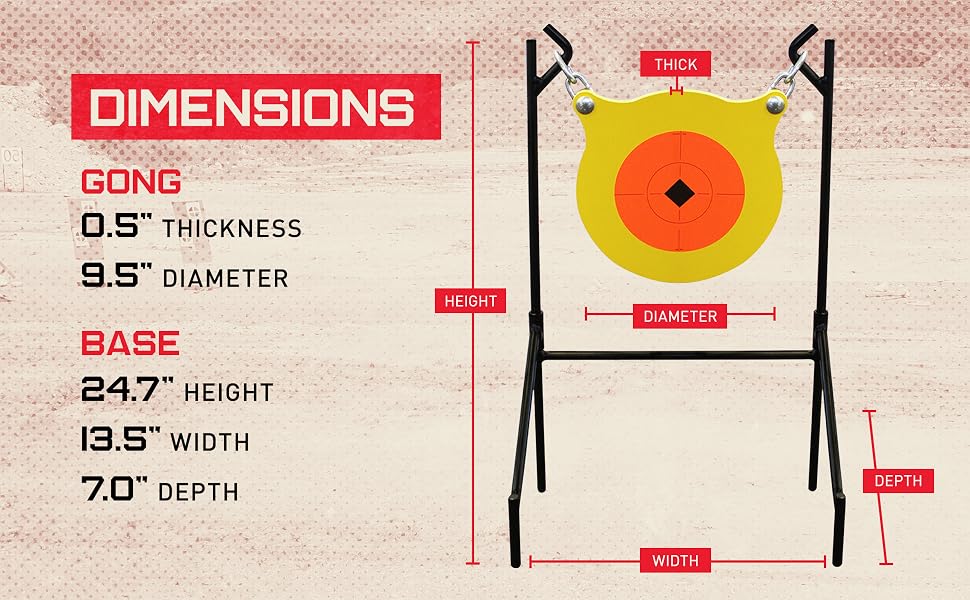 Dimensions