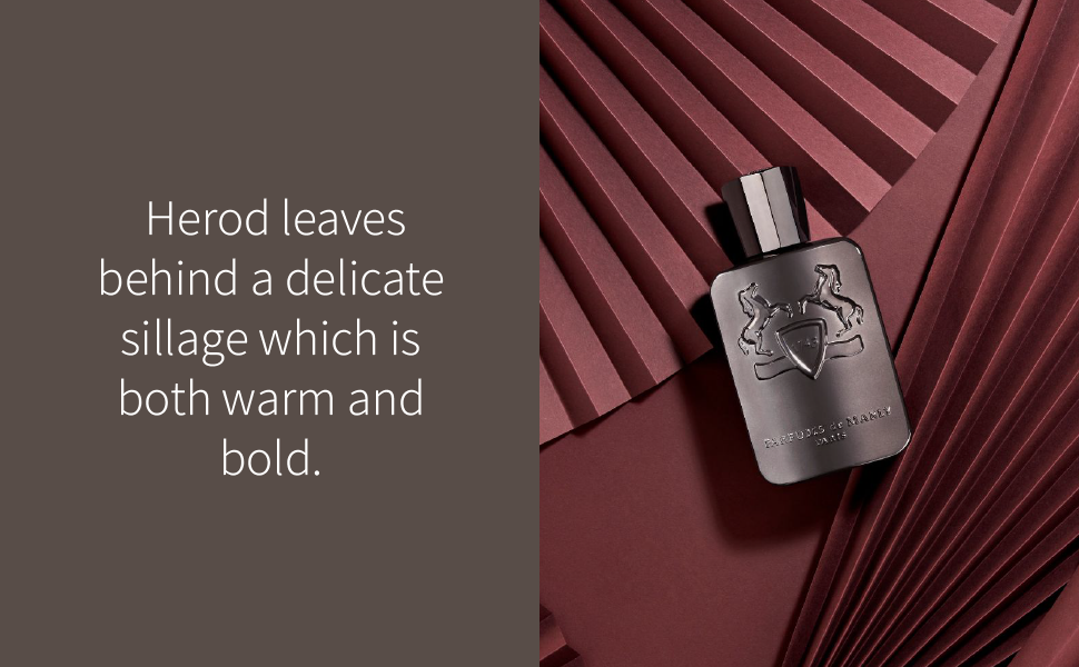 Herod Perfume for men description