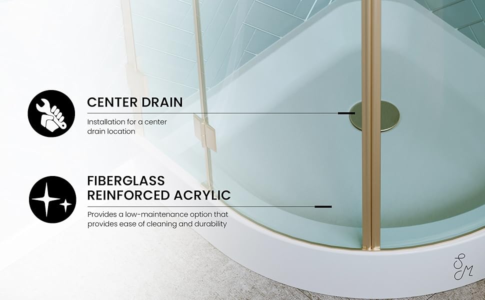Shower Bases