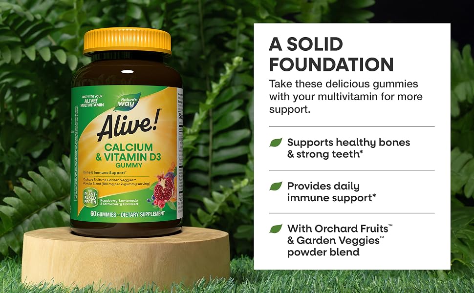 A solid foundation