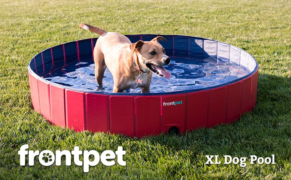 Frontpet Extra Large Dog Pool