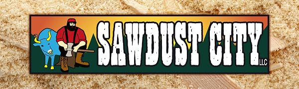 Sawdust City LLC, solid wood furniture and wood signs, rustic solid knotty pine, made in the USA