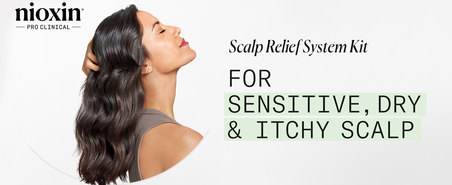Nioxin Scalp Relief