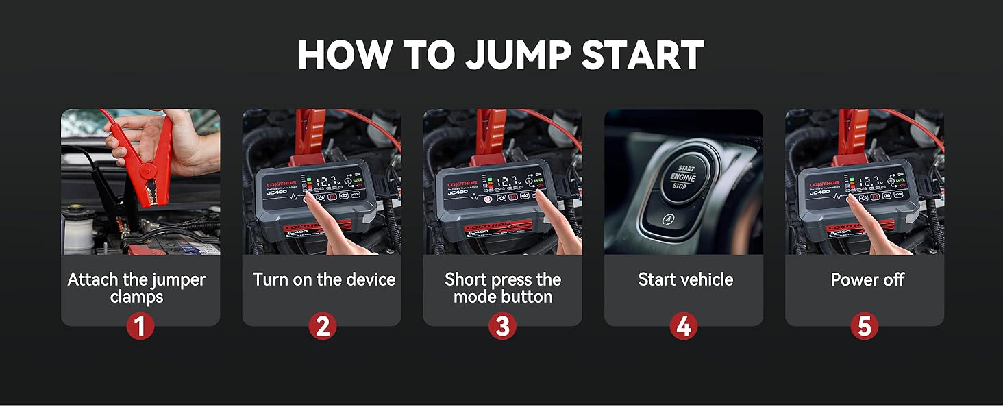 battery jump pack