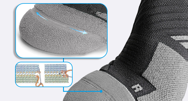 running socks