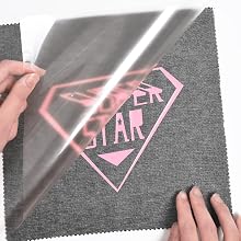 Iron on Vinyl
