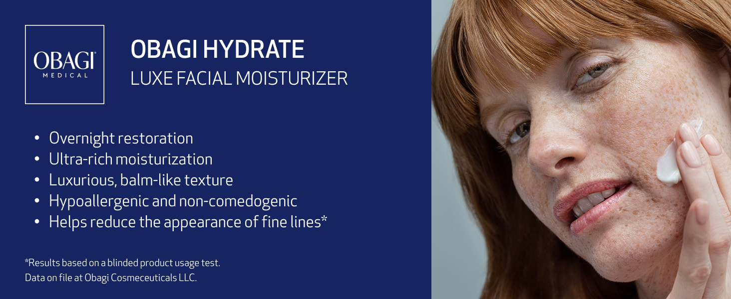 Hydrate Luxe