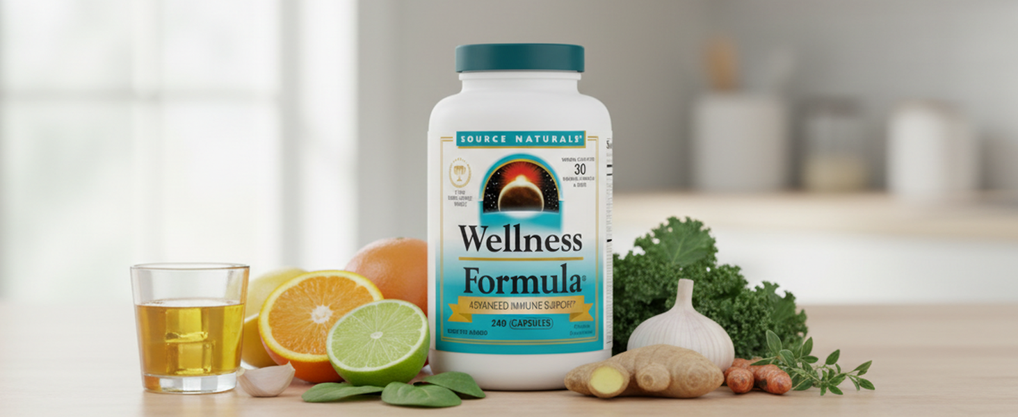 Wellness Formula Desktop