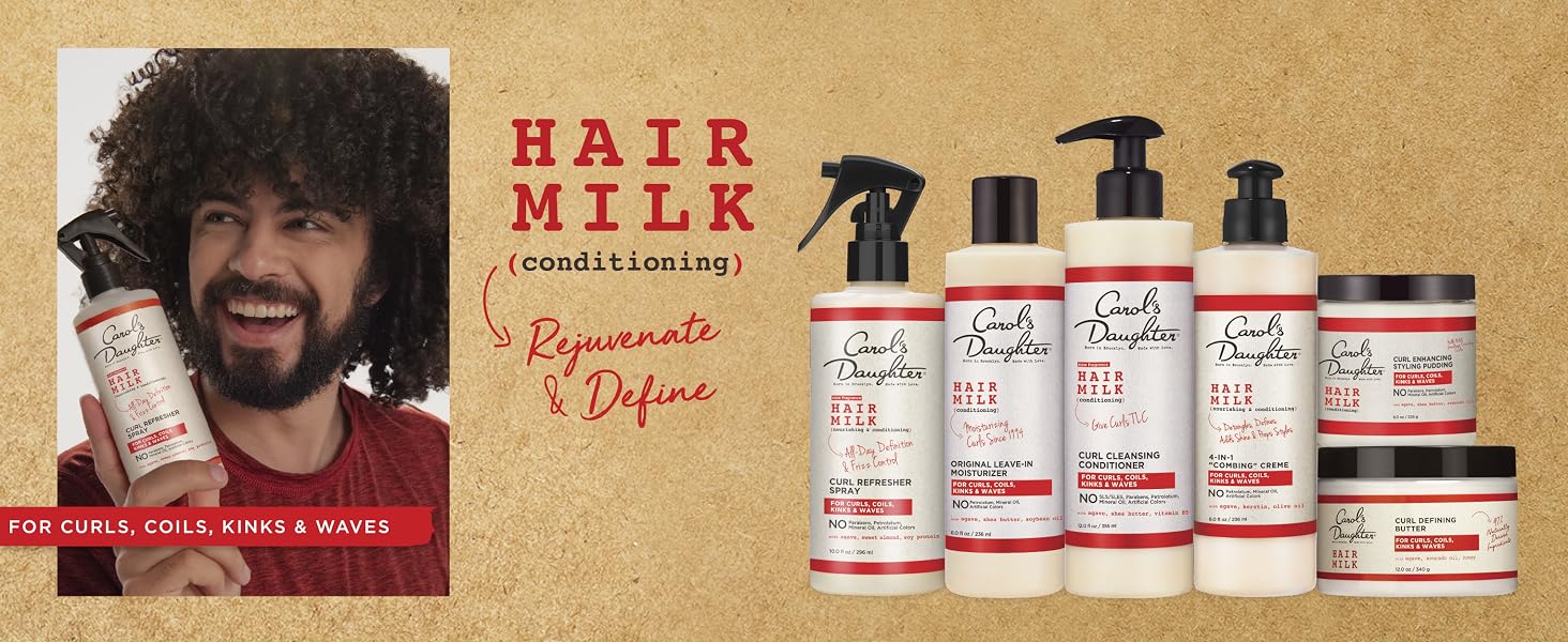 hair care collection