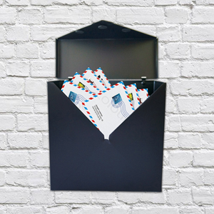 Black Mailbox