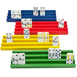 domino trays