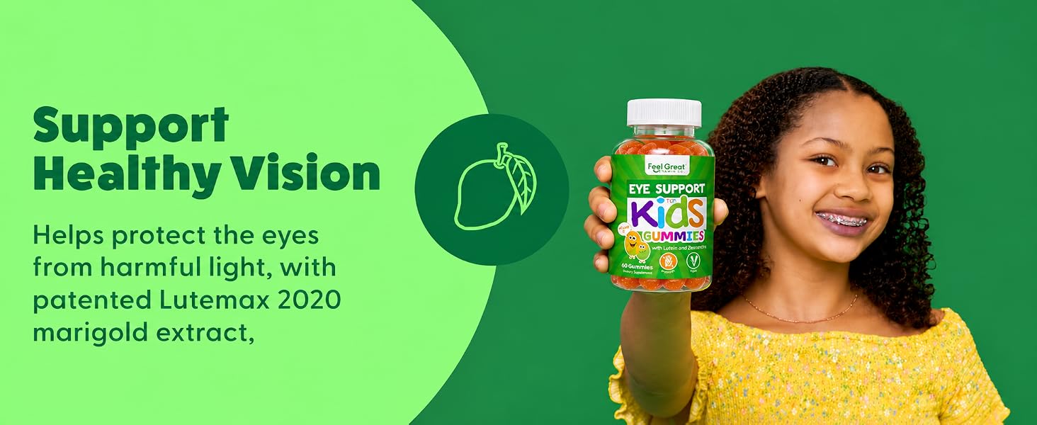 Lutein Gummies