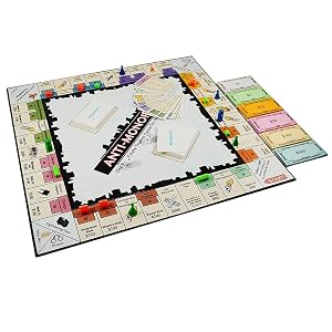 anti monopoly