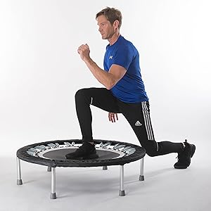 Sports Training Pro Rebounders Mini Trampolines MXL Maximus Life