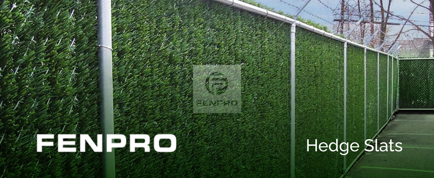Fenpro Hedge Slats