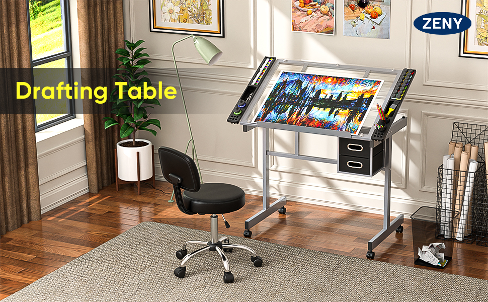 drafting table