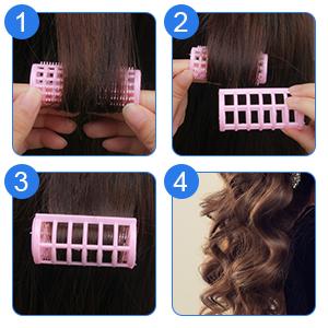 Self Grip Roller