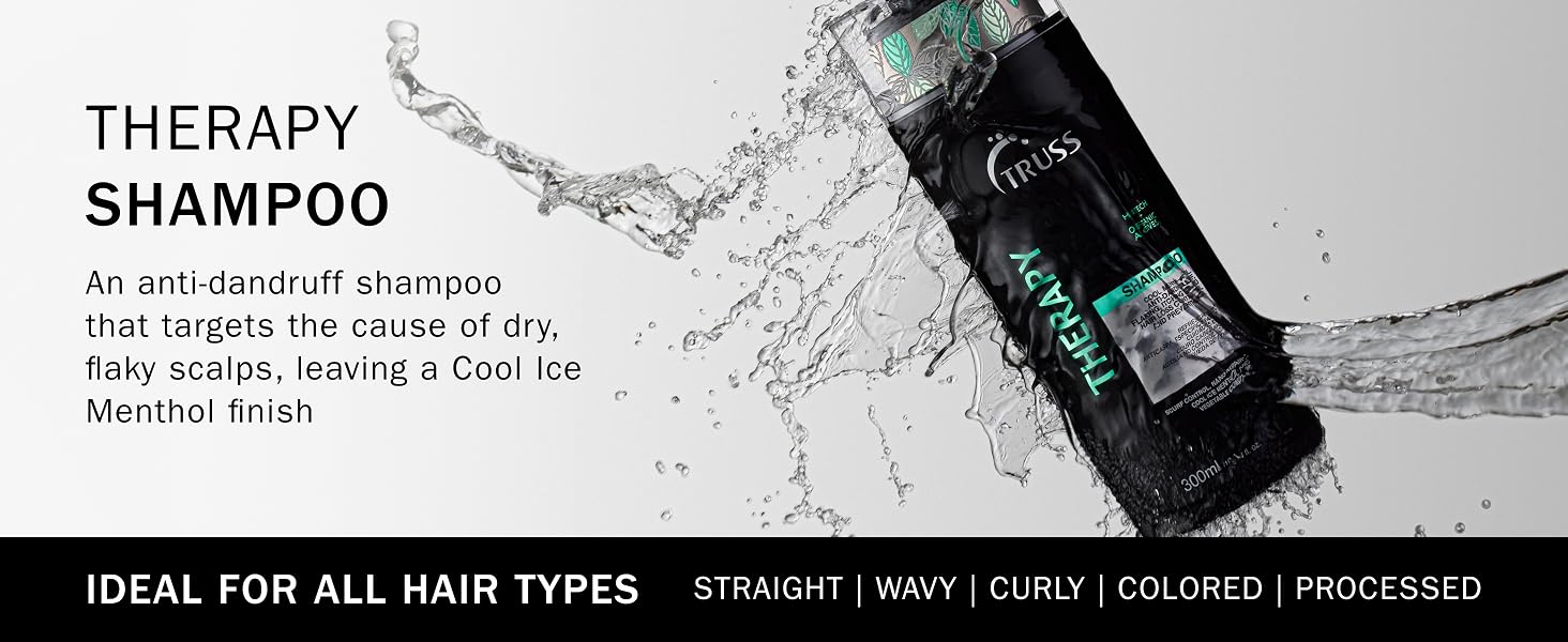 Therapy Shampoo Truss 1