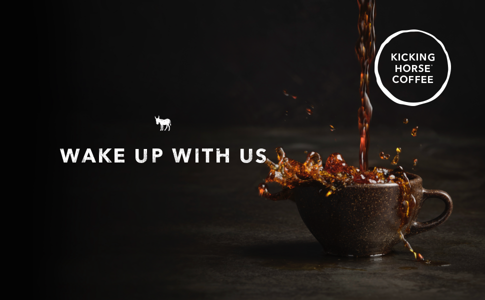 Kicking horse coffee Organic Coffee Fairtrade Coffee Best Coffee
