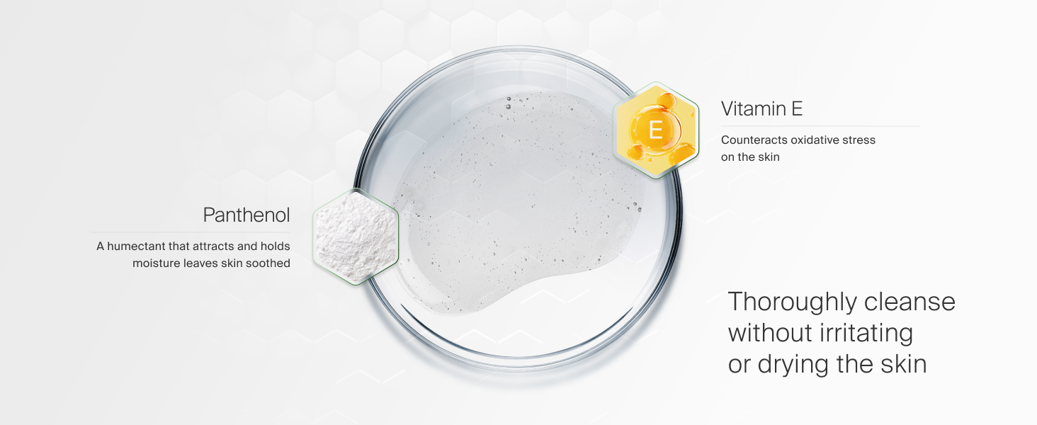 FF Gently Hydrating Cleanser Ingredients