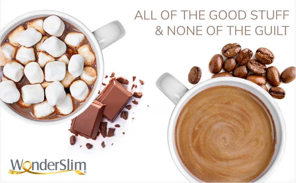 protein drinks coffee water hot chocolate cups cocoa calorie mixes cafe latte creamer packets low