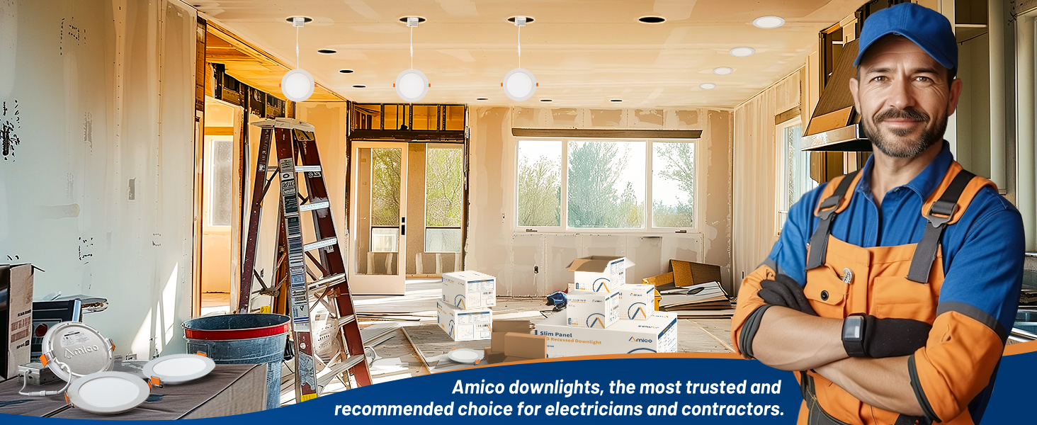 recessed lighting 5 inch