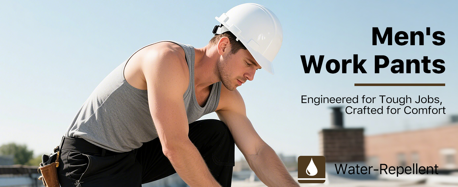 work pants for men cargo pants for men