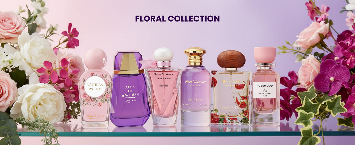 Floral Collection
