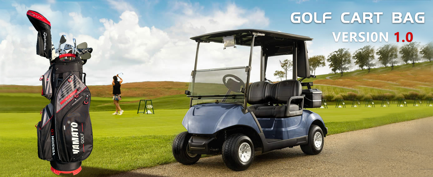 golf cart bag