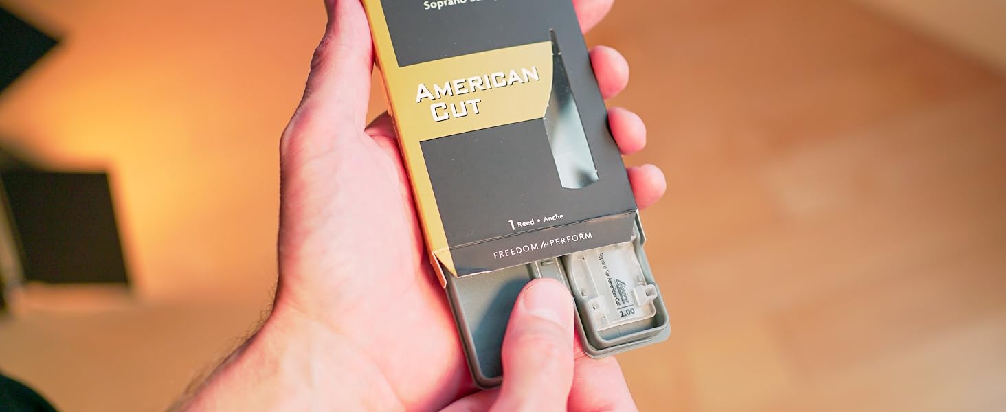 legere american cut