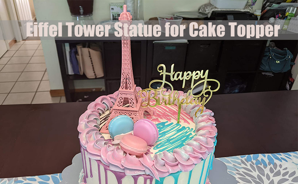 Eiffel Tower Statue