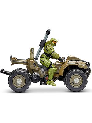 halo infinite toys action figures master chief guns jazwares wicked cool