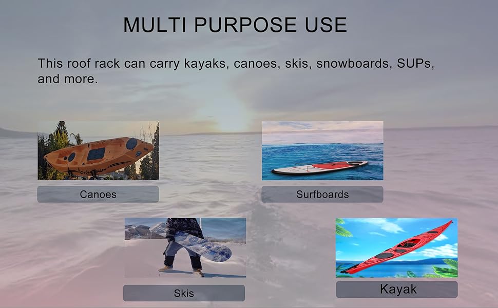 multi purpose use