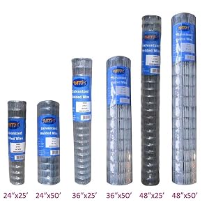 gal welded wire