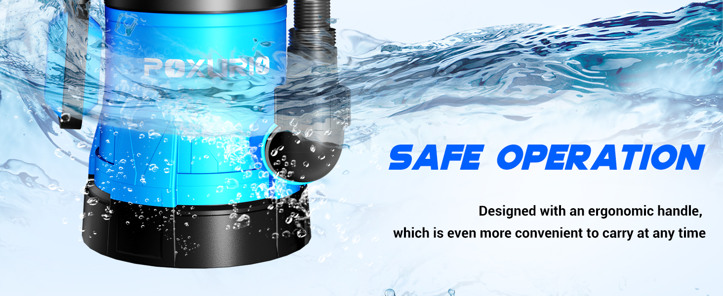 sump pump