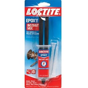 5 Minute INSTANT MIX Epoxy