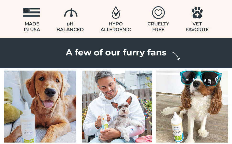 Oxyfresh Ear Cleaner Features and Fans