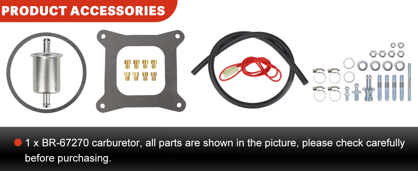 BR-67270 Carburetor