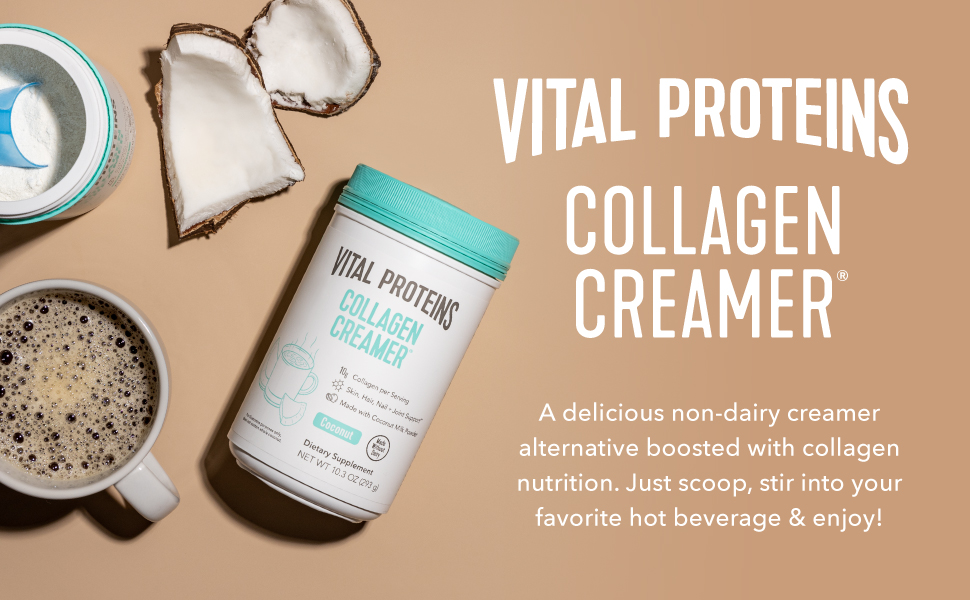 Collagen Creamer